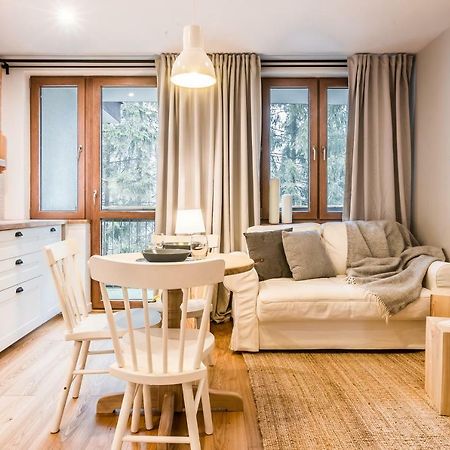 Giewont Apartment Zakopane Bagian luar foto
