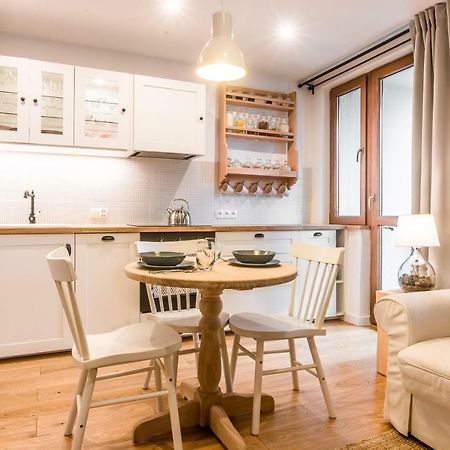 Giewont Apartment Zakopane Bagian luar foto