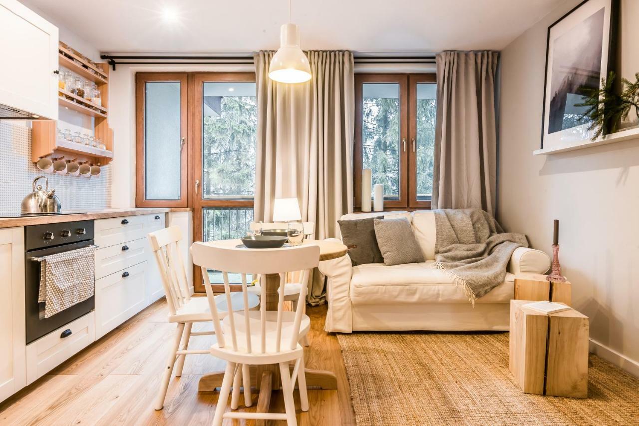 Giewont Apartment Zakopane Bagian luar foto