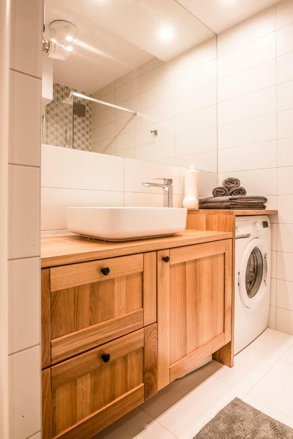 Giewont Apartment Zakopane Bagian luar foto