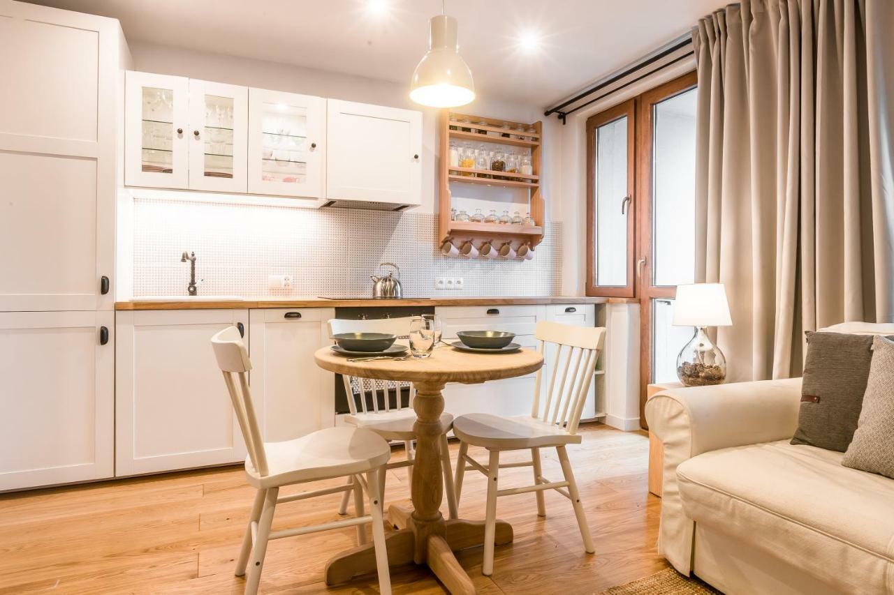 Giewont Apartment Zakopane Bagian luar foto