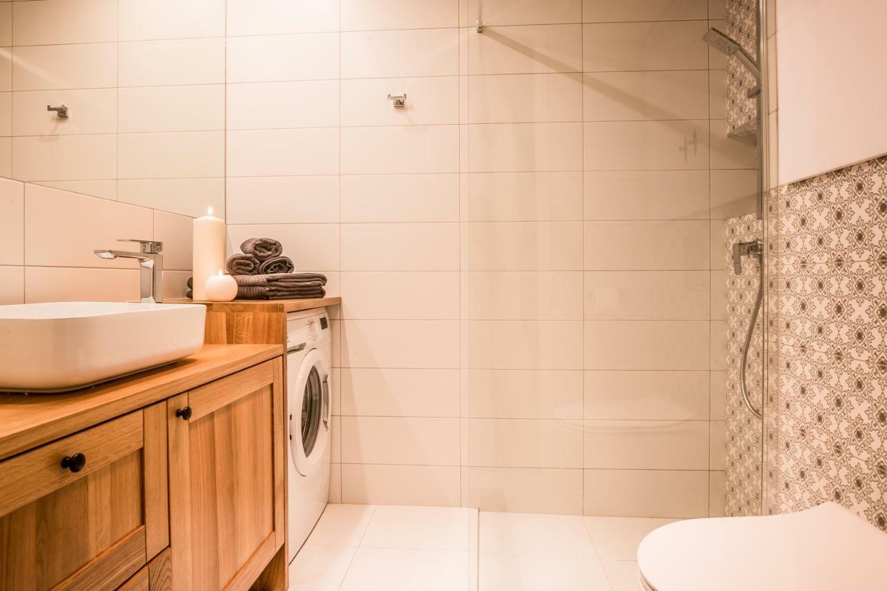 Giewont Apartment Zakopane Bagian luar foto